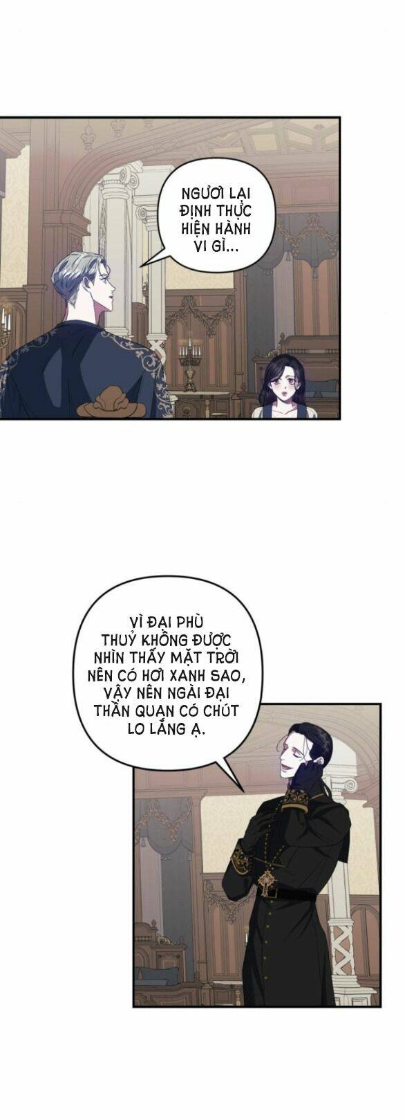 Mong Chờ Giây Phút Thiêng Liêng Được Chạm Tới Người: Chapter 18.5