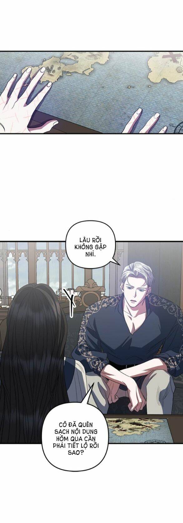 Mong Chờ Giây Phút Thiêng Liêng Được Chạm Tới Người: Chapter 18