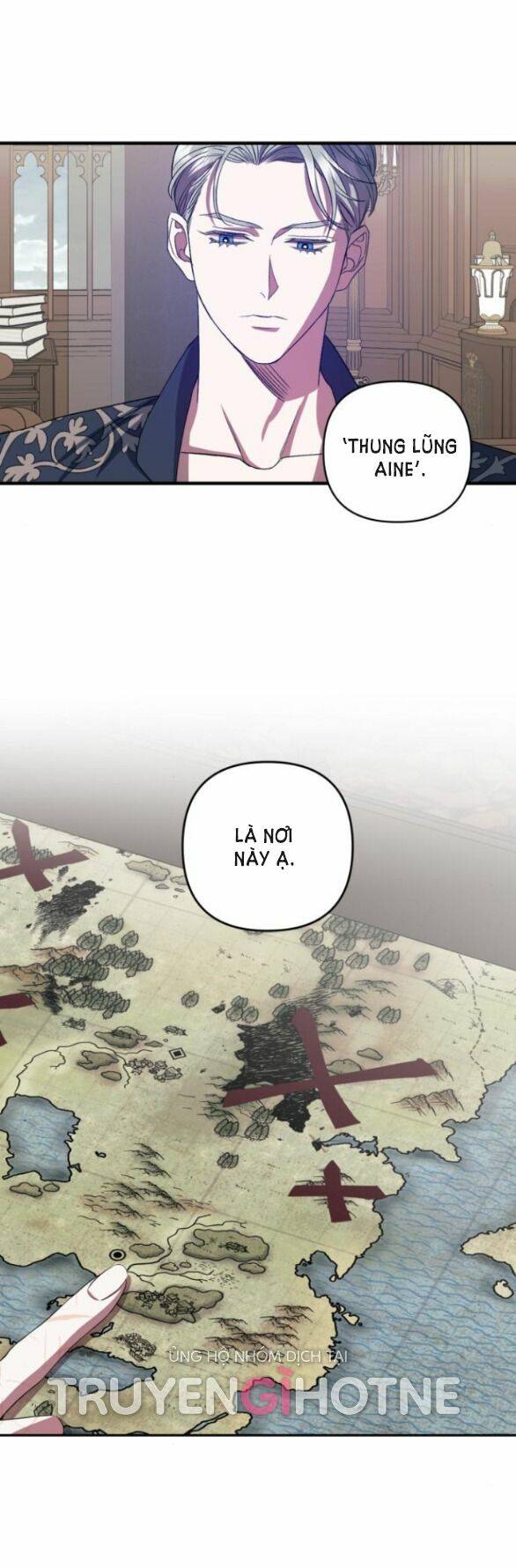 Mong Chờ Giây Phút Thiêng Liêng Được Chạm Tới Người: Chapter 18