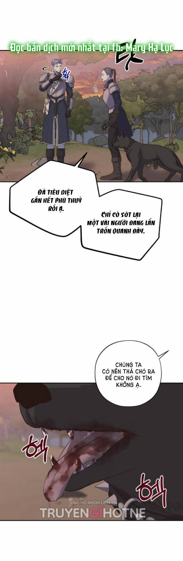 Mong Chờ Giây Phút Thiêng Liêng Được Chạm Tới Người: Chapter 28.1