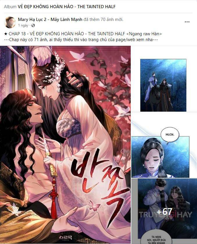 Mong Chờ Giây Phút Thiêng Liêng Được Chạm Tới Người: Chapter 3.2