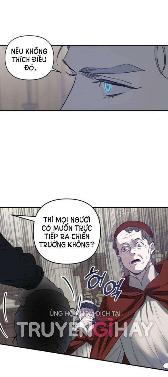 Mong Chờ Giây Phút Thiêng Liêng Được Chạm Tới Người: Chapter 3.2