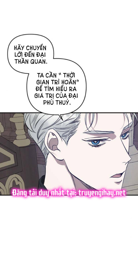 Mong Chờ Giây Phút Thiêng Liêng Được Chạm Tới Người: Chapter 3.2