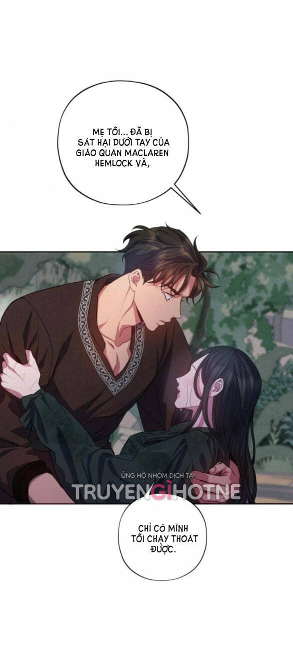 Mong Chờ Giây Phút Thiêng Liêng Được Chạm Tới Người: Chapter 30.1