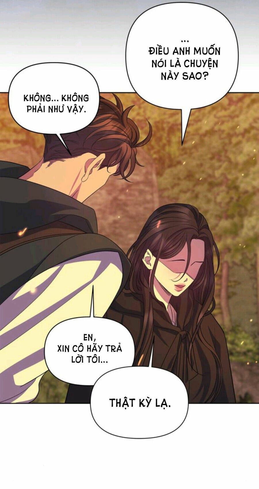 Mong Chờ Giây Phút Thiêng Liêng Được Chạm Tới Người: Chapter 35.1