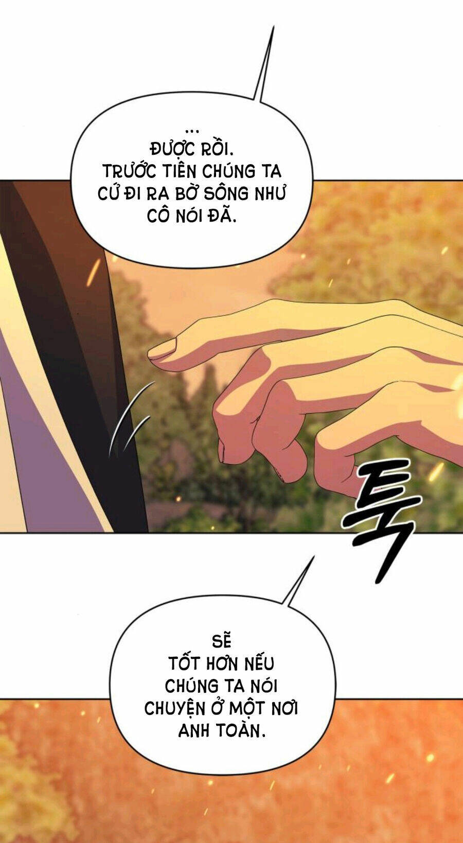 Mong Chờ Giây Phút Thiêng Liêng Được Chạm Tới Người: Chapter 35.1