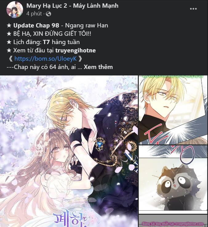 Mong Chờ Giây Phút Thiêng Liêng Được Chạm Tới Người: Chapter 38.2