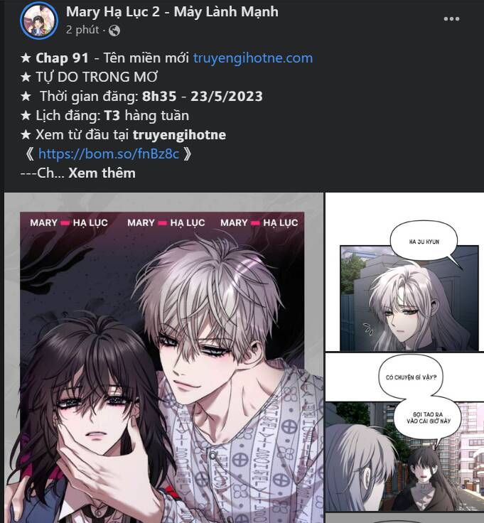 Mong Chờ Giây Phút Thiêng Liêng Được Chạm Tới Người: Chapter 38.2