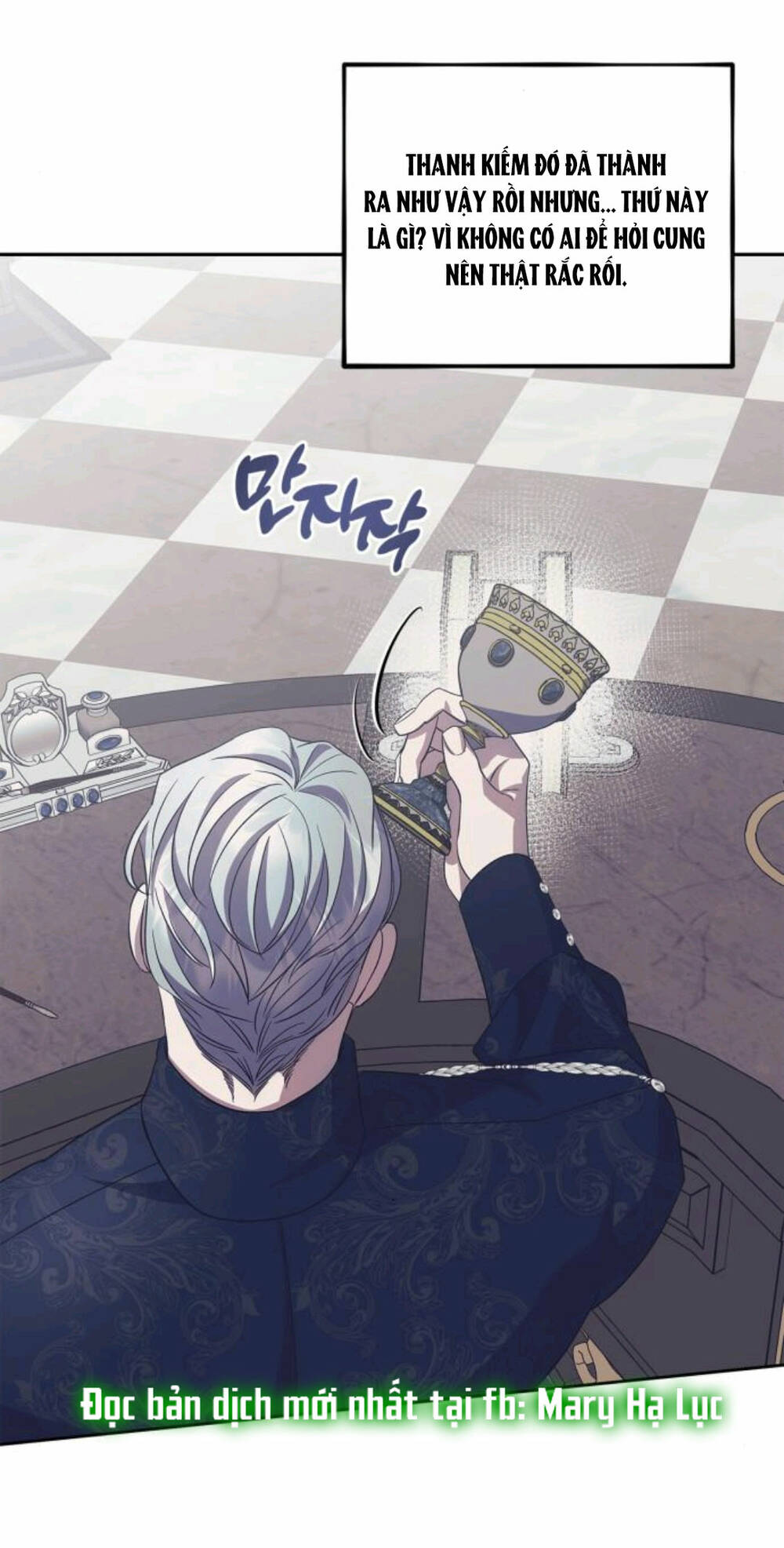 Mong Chờ Giây Phút Thiêng Liêng Được Chạm Tới Người: Chapter 39.2