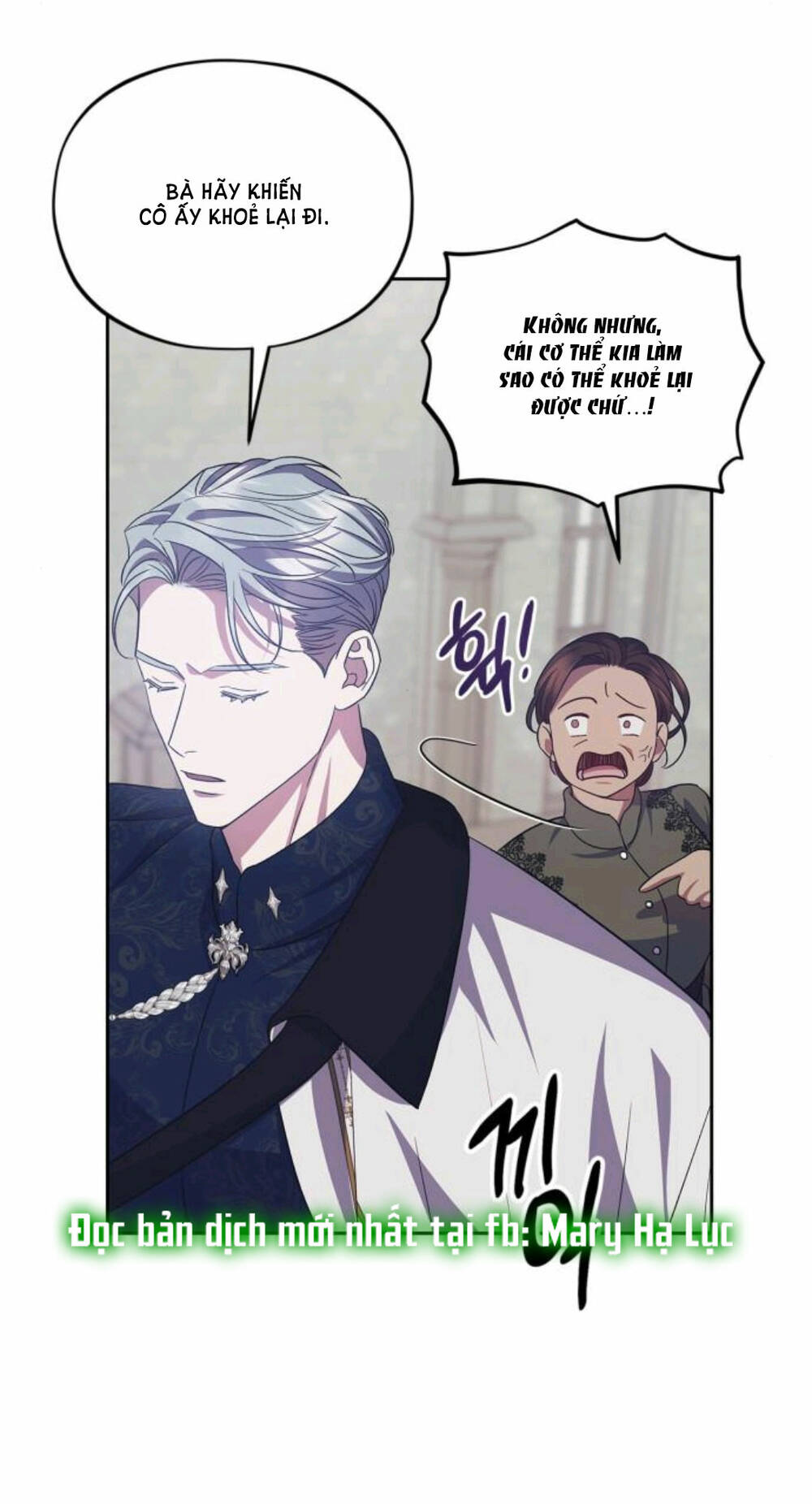 Mong Chờ Giây Phút Thiêng Liêng Được Chạm Tới Người: Chapter 39.2