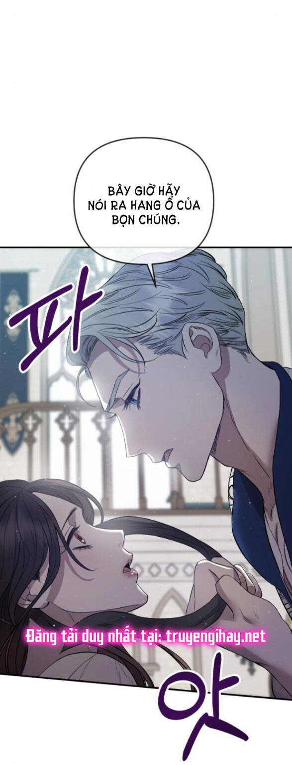 Mong Chờ Giây Phút Thiêng Liêng Được Chạm Tới Người: Chapter 4.1