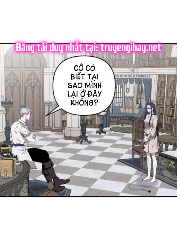 Mong Chờ Giây Phút Thiêng Liêng Được Chạm Tới Người: Chapter 4.1