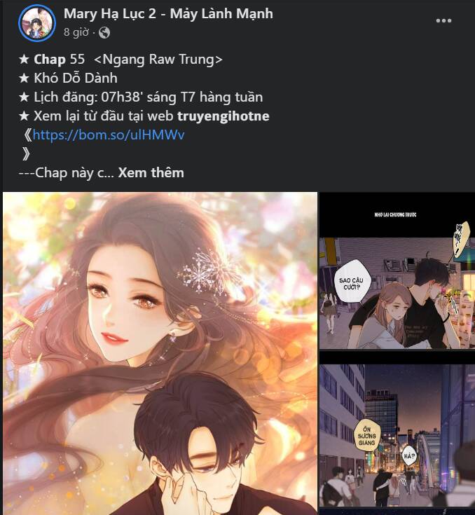 Mong Chờ Giây Phút Thiêng Liêng Được Chạm Tới Người: Chapter 40.1