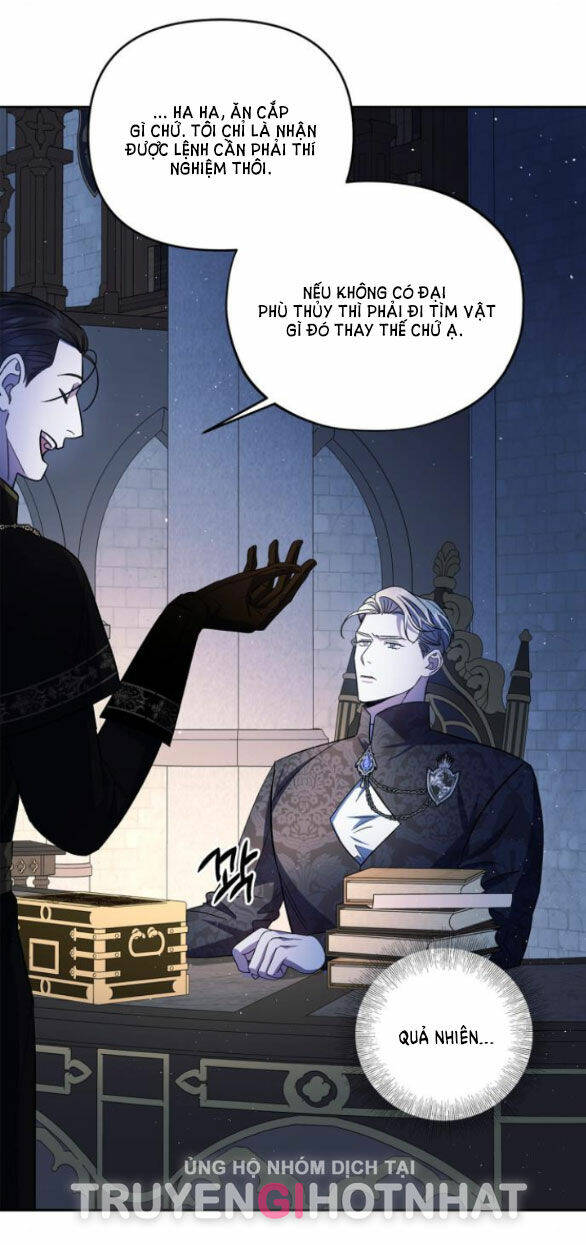 Mong Chờ Giây Phút Thiêng Liêng Được Chạm Tới Người: Chapter 43.1