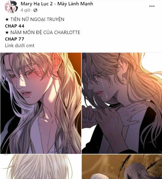 Mong Chờ Giây Phút Thiêng Liêng Được Chạm Tới Người: Chapter 47.2