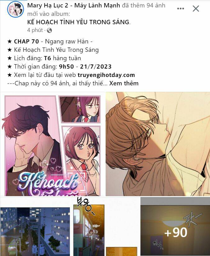 Mong Chờ Giây Phút Thiêng Liêng Được Chạm Tới Người: Chapter 48.2