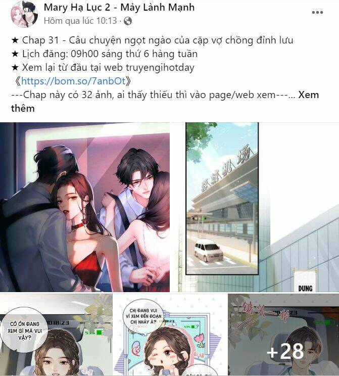 Mong Chờ Giây Phút Thiêng Liêng Được Chạm Tới Người: Chapter 48.2