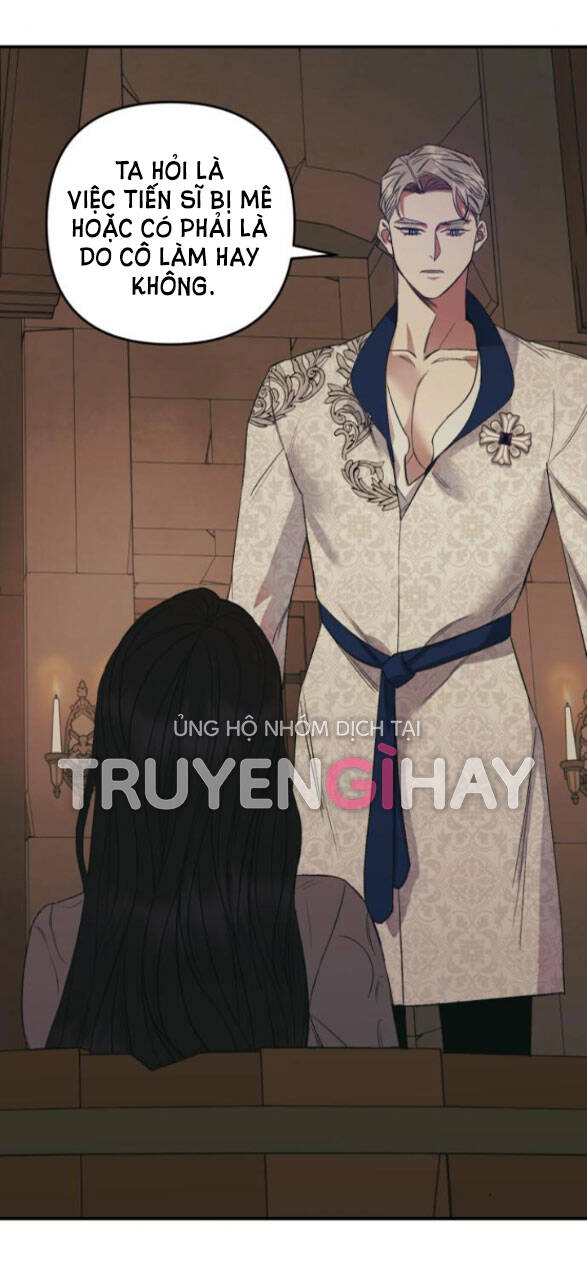 Mong Chờ Giây Phút Thiêng Liêng Được Chạm Tới Người: Chapter 5.2