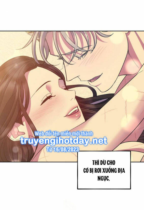 Mong Chờ Giây Phút Thiêng Liêng Được Chạm Tới Người: Chapter 58.2