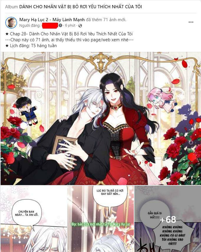 Mong Chờ Giây Phút Thiêng Liêng Được Chạm Tới Người: Chapter 6.2
