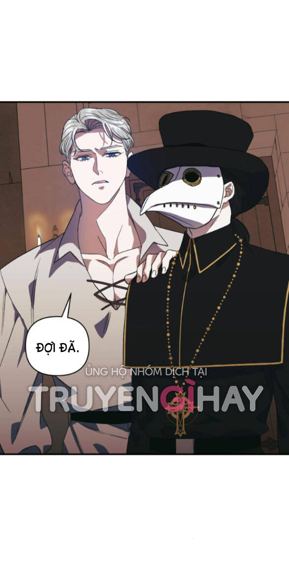 Mong Chờ Giây Phút Thiêng Liêng Được Chạm Tới Người: Chapter 8.1