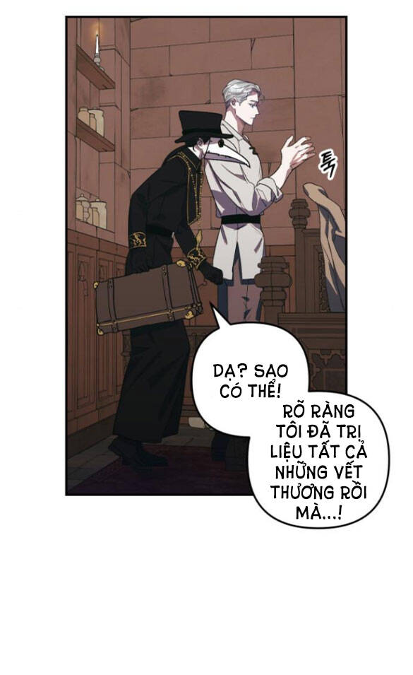 Mong Chờ Giây Phút Thiêng Liêng Được Chạm Tới Người: Chapter 8.1