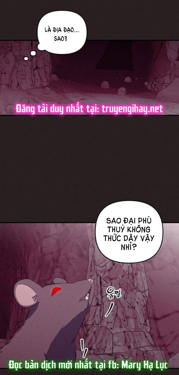 Mong Chờ Giây Phút Thiêng Liêng Được Chạm Tới Người: Chapter 8.1