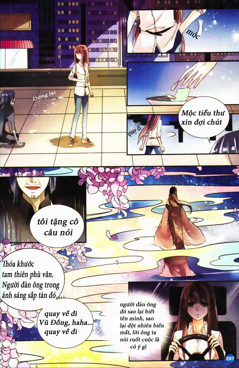 Mộng hồi Đại Minh: Chapter 1