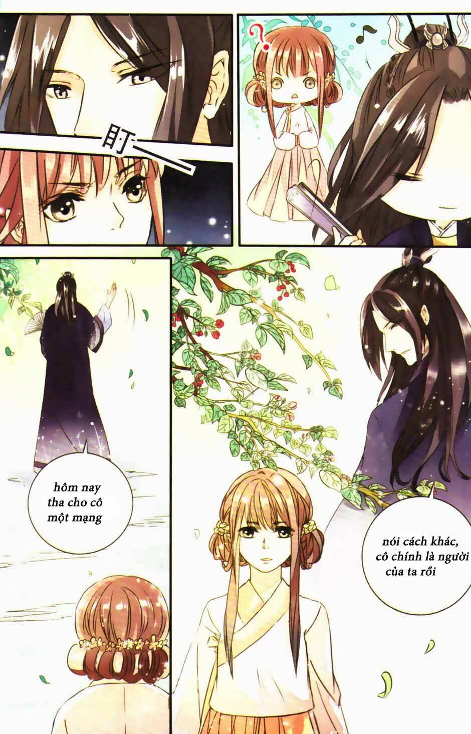 Mộng hồi Đại Minh: Chapter 1