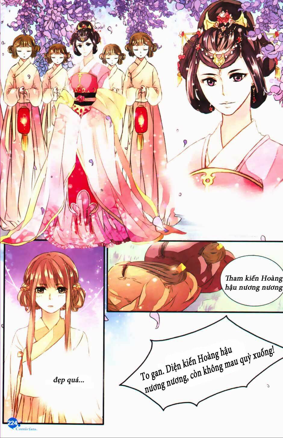 Mộng hồi Đại Minh: Chapter 1