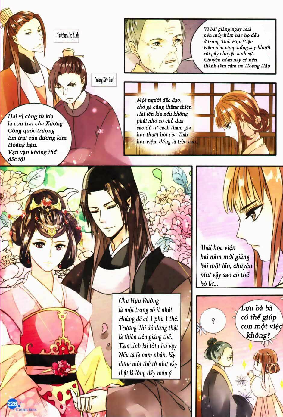 Mộng hồi Đại Minh: Chapter 1