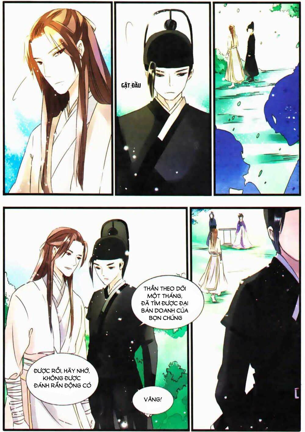 Mộng hồi Đại Minh: Chapter 2
