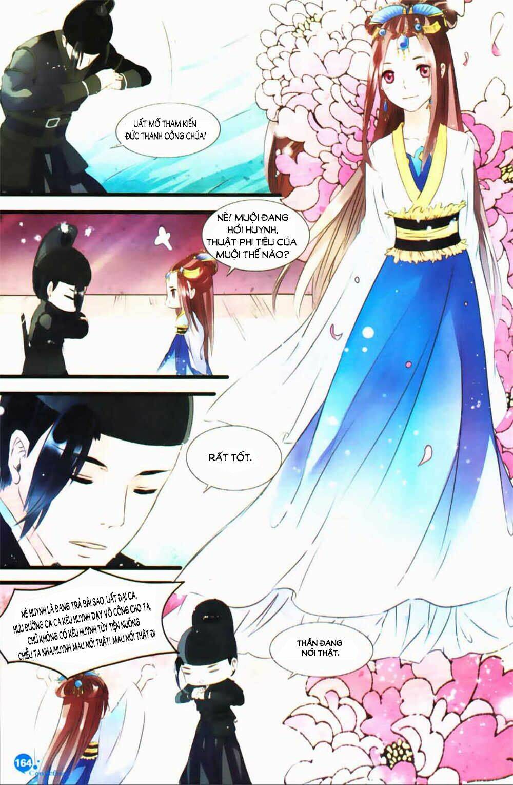 Mộng hồi Đại Minh: Chapter 2