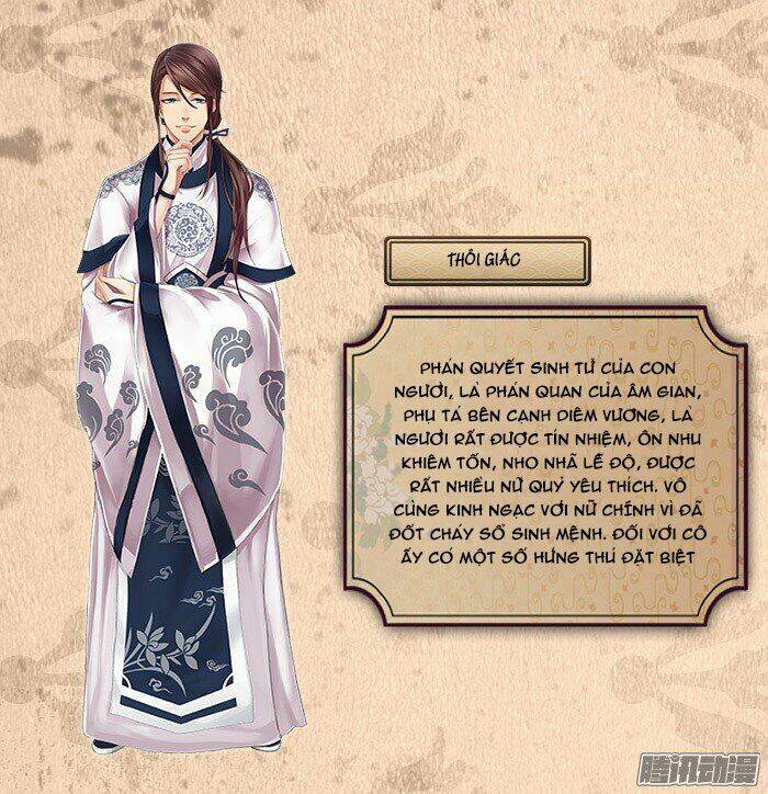 Mộng Phù Đăng: Chapter 0