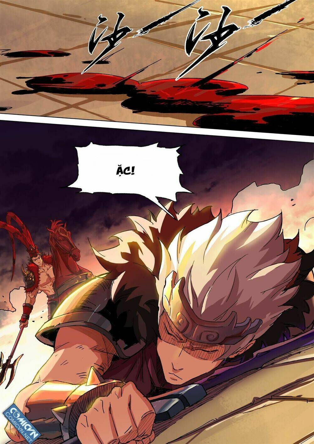 Mộng Tam Quốc: Chapter 13