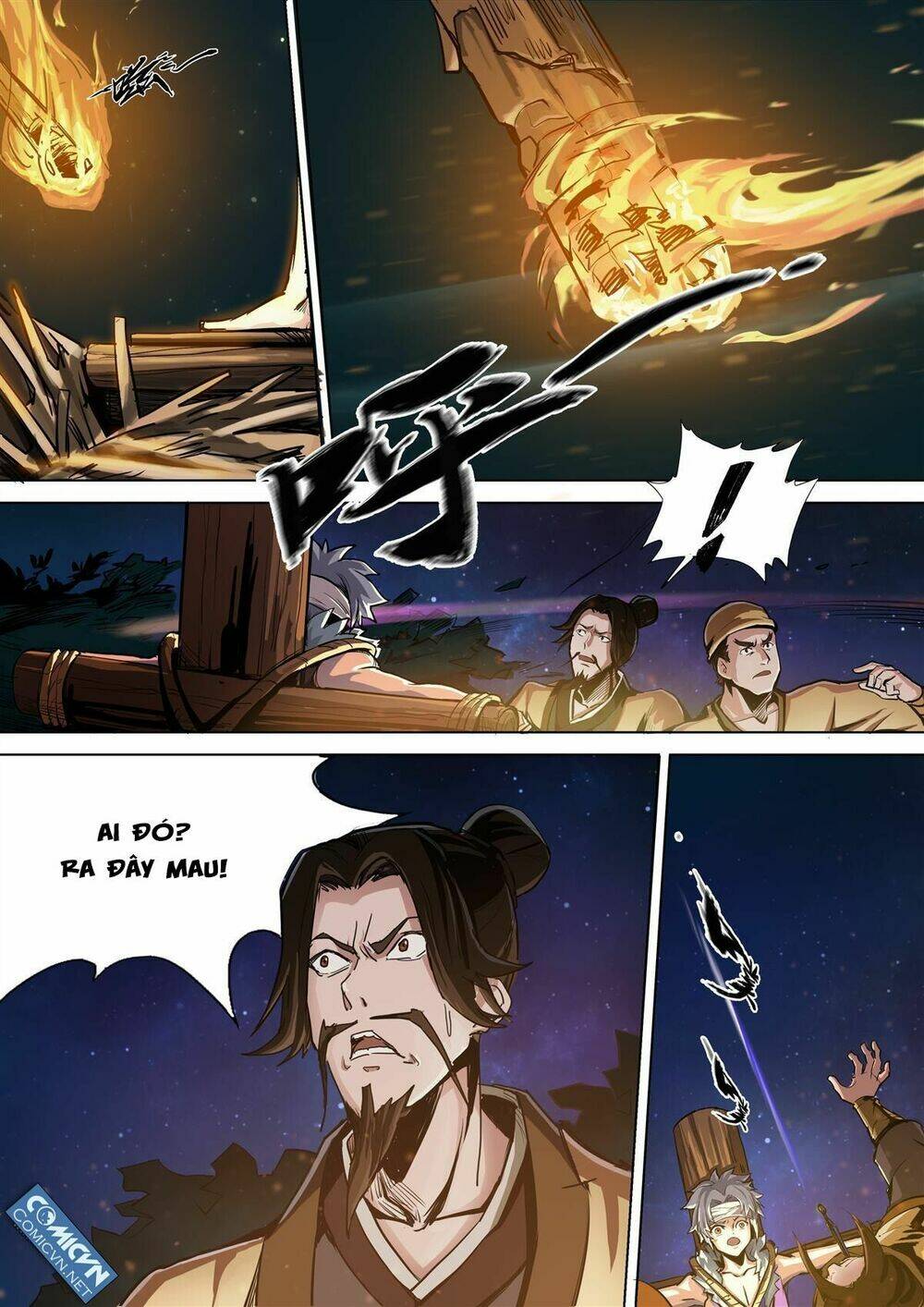 Mộng Tam Quốc: Chapter 2