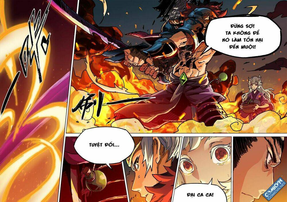 Mộng Tam Quốc: Chapter 25