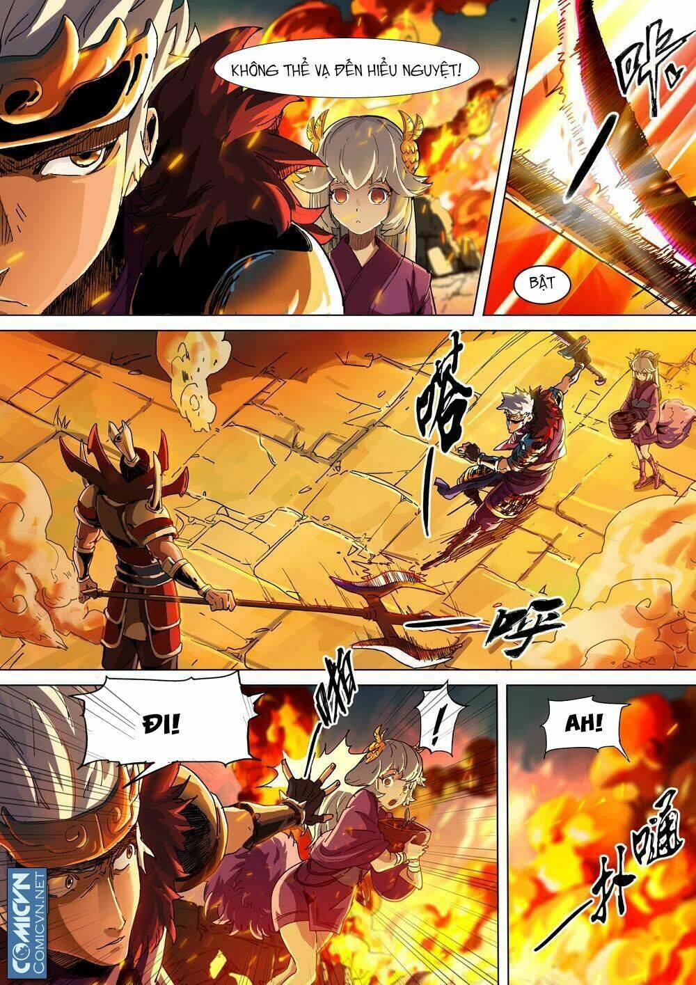 Mộng Tam Quốc: Chapter 25