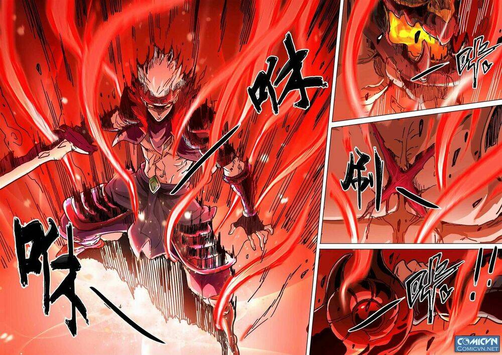 Mộng Tam Quốc: Chapter 26