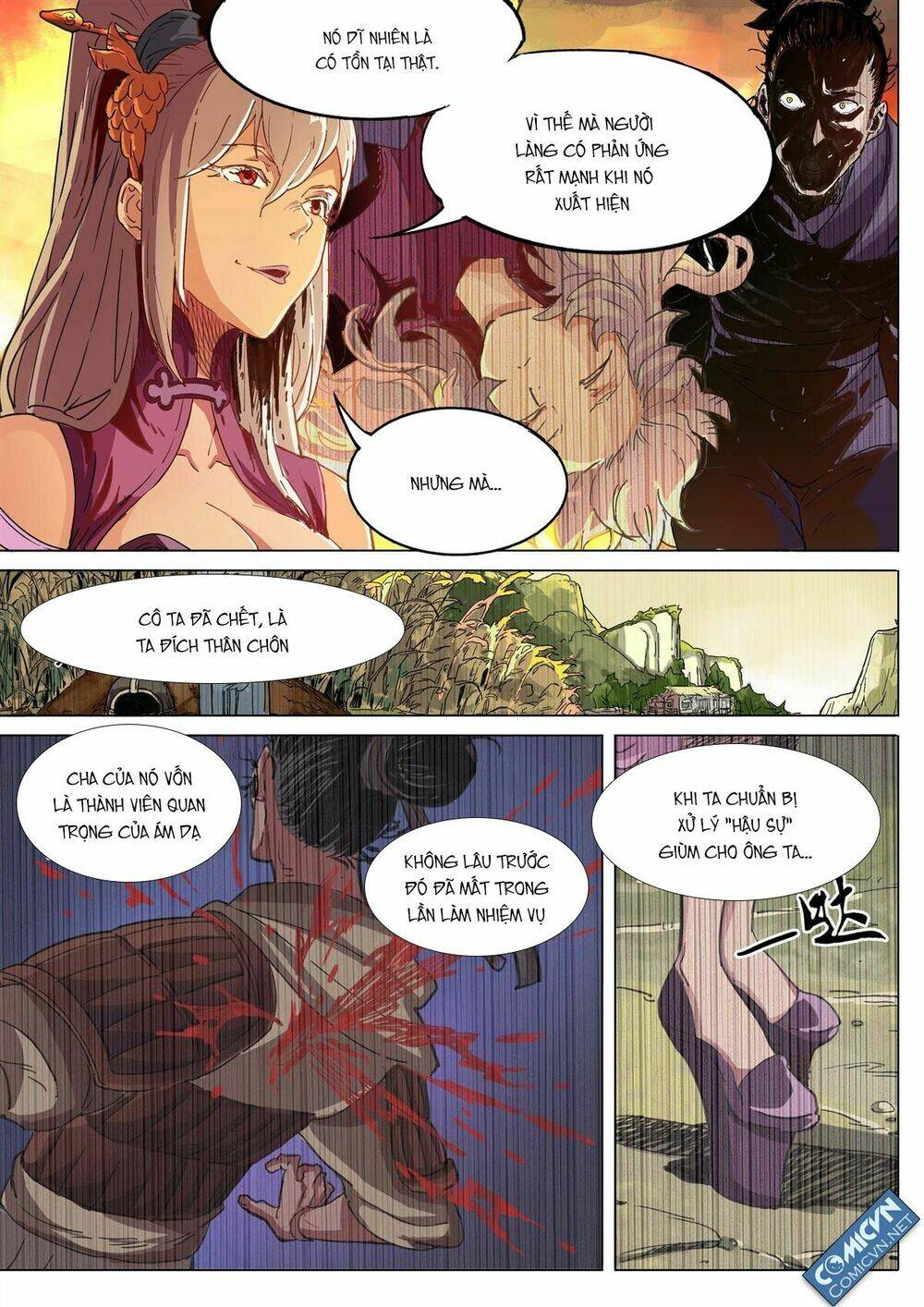Mộng Tam Quốc: Chapter 28