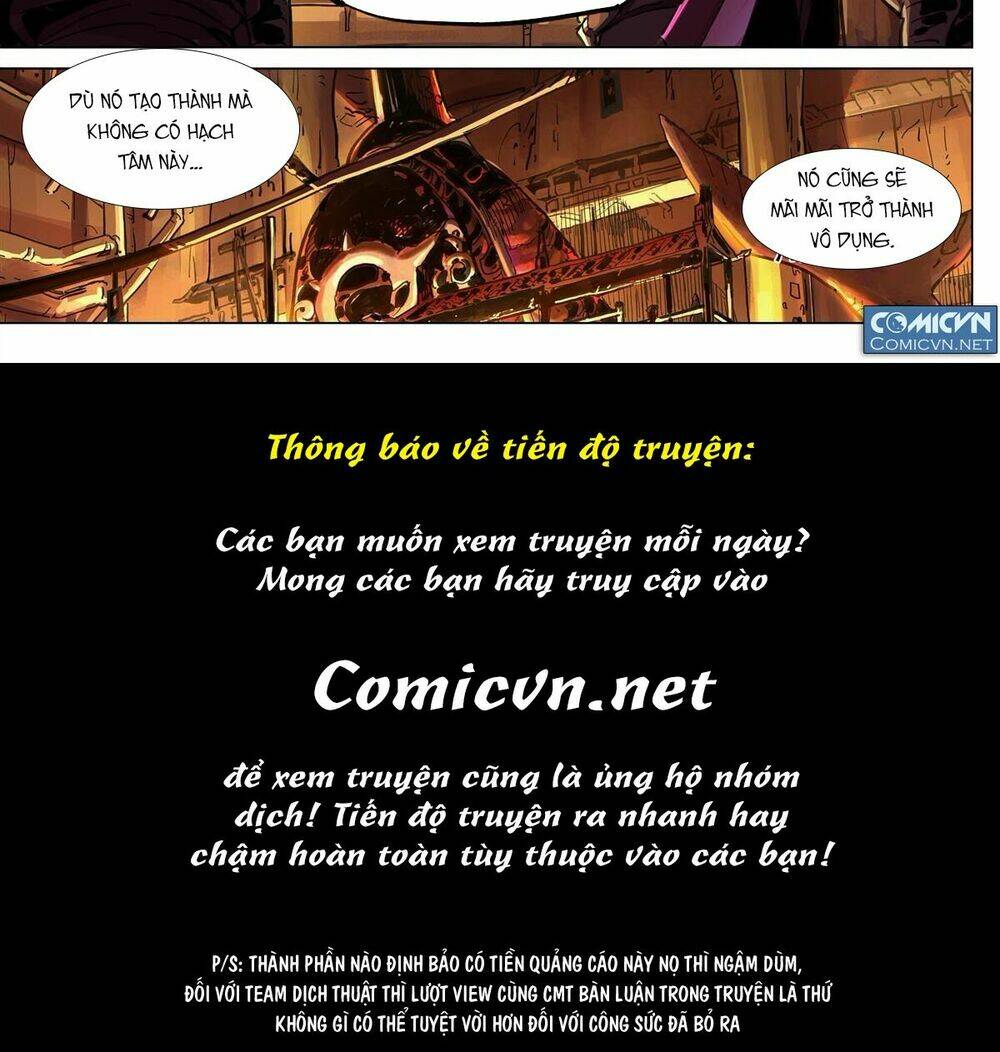 Mộng Tam Quốc: Chapter 31