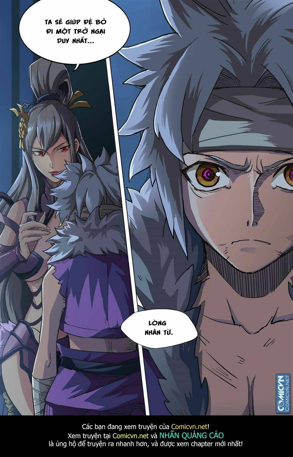 Mộng Tam Quốc: Chapter 4