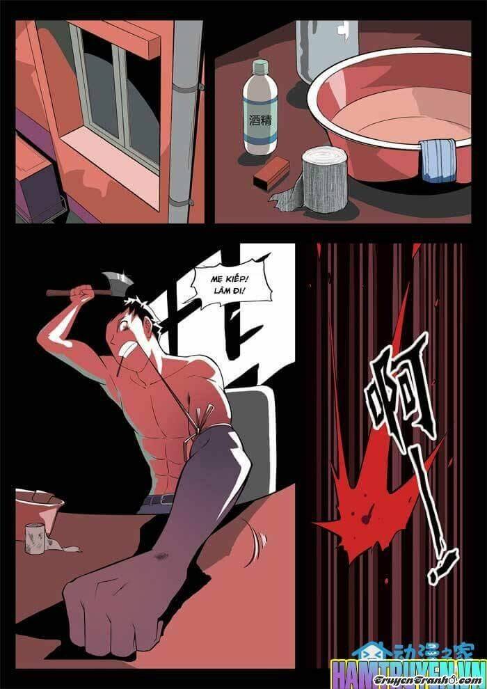 Móng Tay: Chapter 1