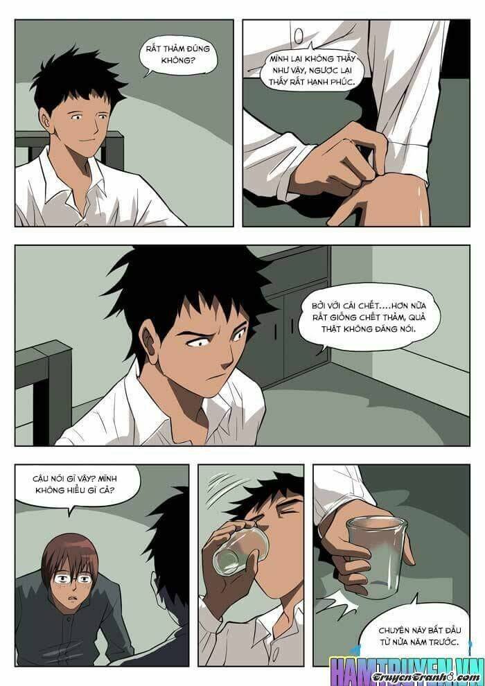 Móng Tay: Chapter 1
