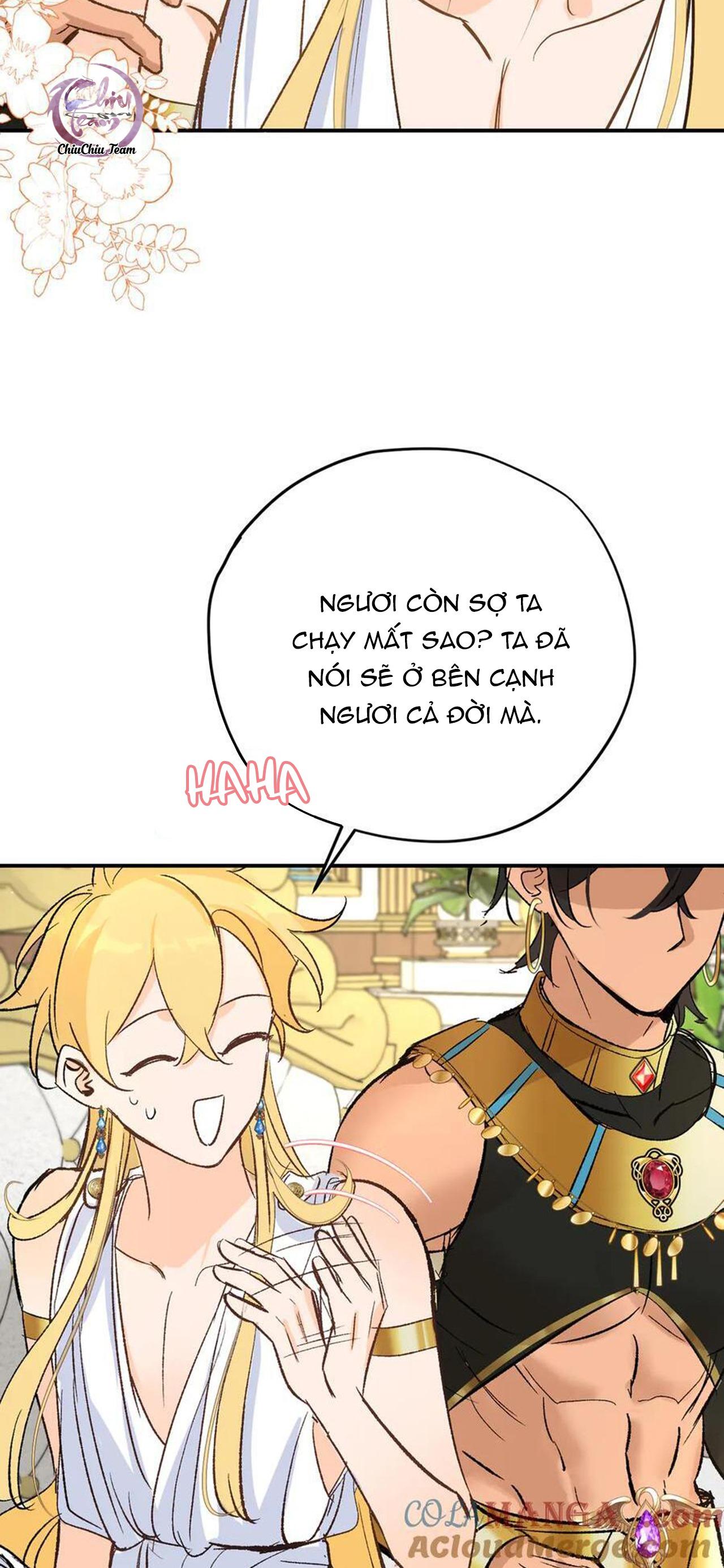 Mong Ước Của Thần Quan Là Được Cưỡi Ác Long Thiên Cổ: Chapter 36