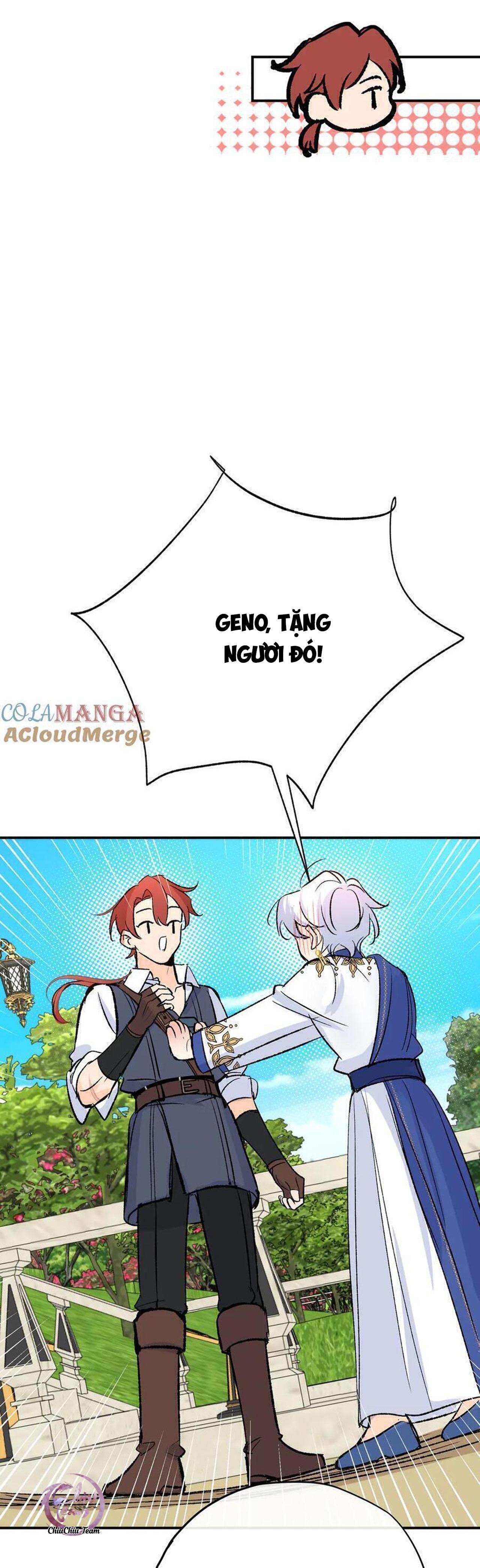Mong Ước Của Thần Quan Là Được Cưỡi Ác Long Thiên Cổ: Chapter 36