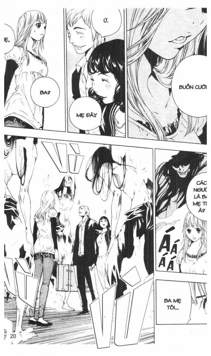 Móng Vuốt: Chapter 1
