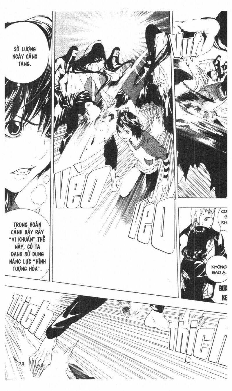 Móng Vuốt: Chapter 1