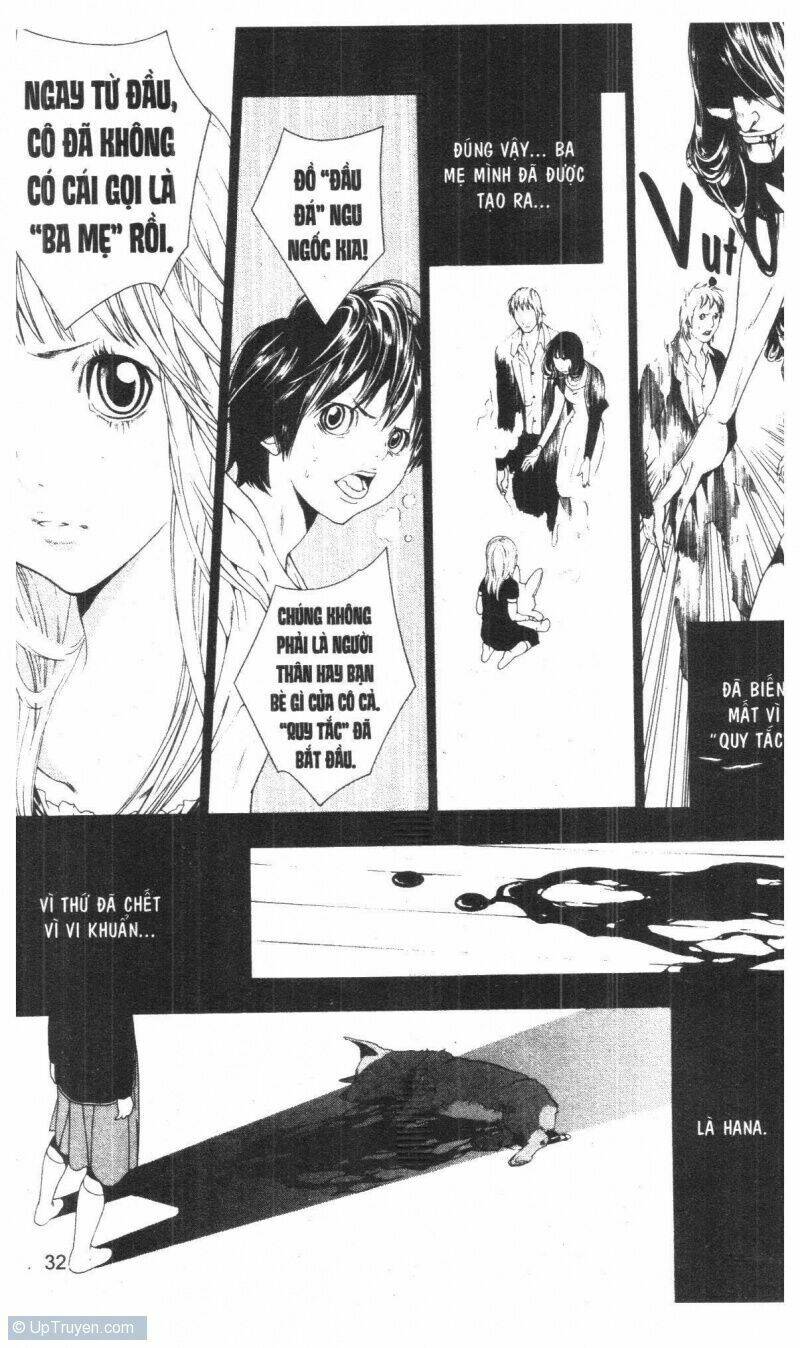 Móng Vuốt: Chapter 1