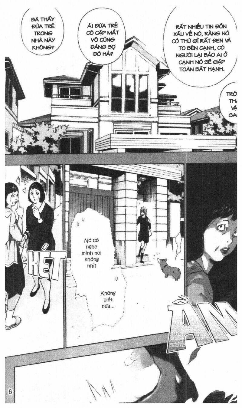 Móng Vuốt: Chapter 1